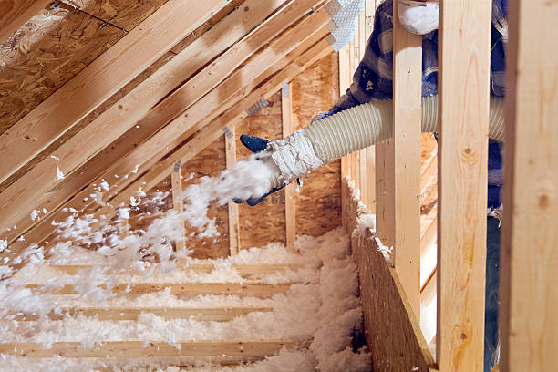 Insulation Air Sealing